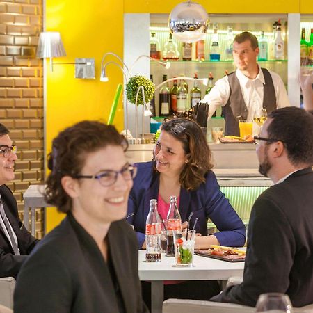 Mercure Paris Massy Gare Tgv Esterno foto
