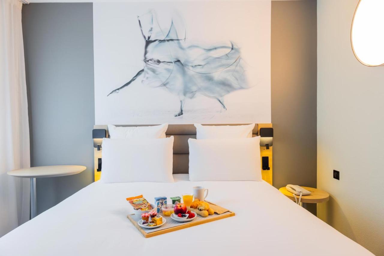 Mercure Paris Massy Gare Tgv Esterno foto