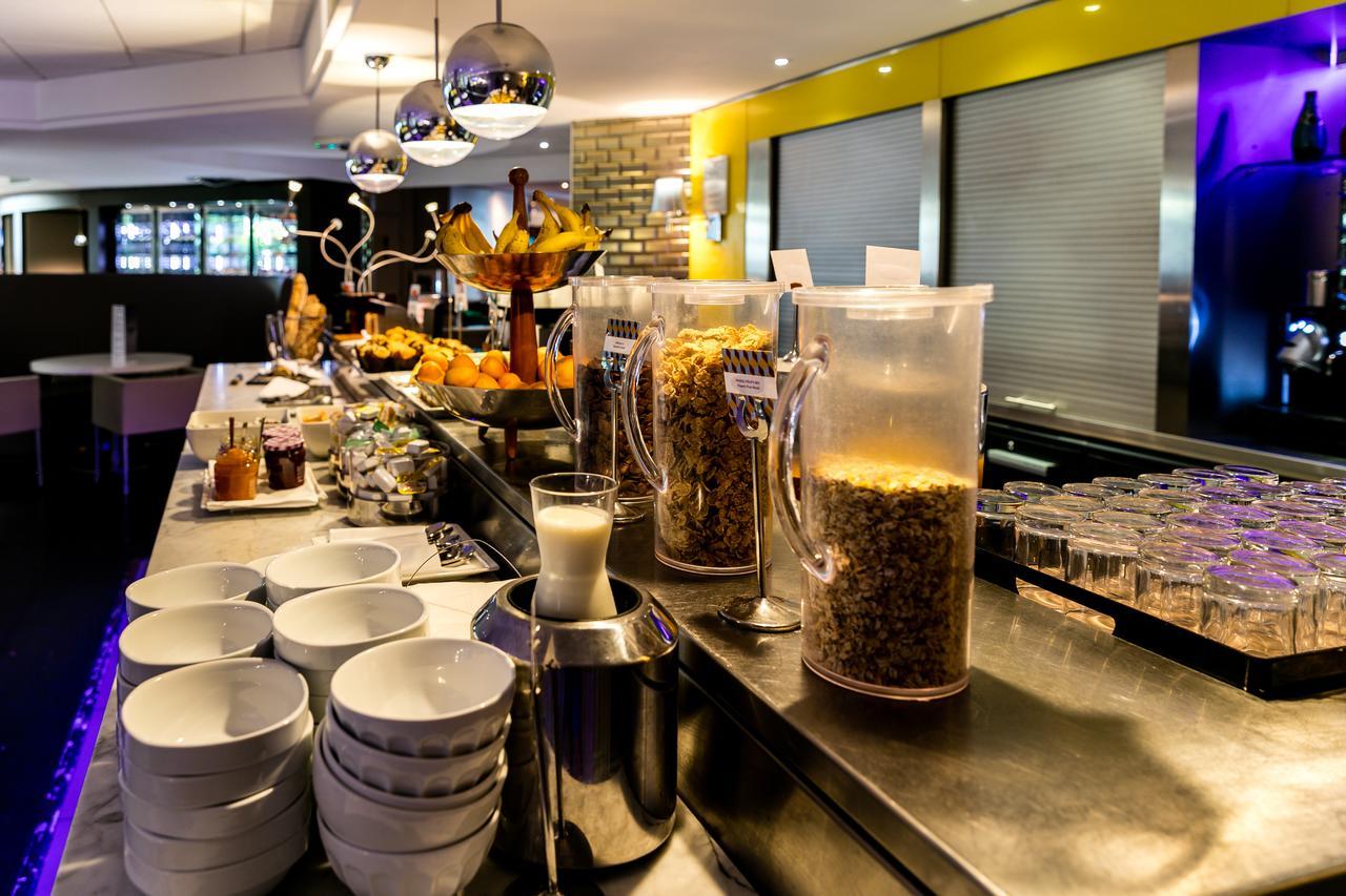 Mercure Paris Massy Gare Tgv Esterno foto